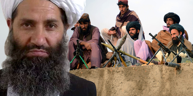 Zabihullah Mujahid: Pemimpin Tertinggi Taliban Mullah Haibatullah Akhundzada Ada Di Kandahar